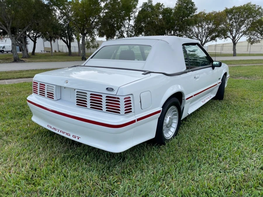 1988 Ford Mustang GT 3rd Gen - Image 3 of 12