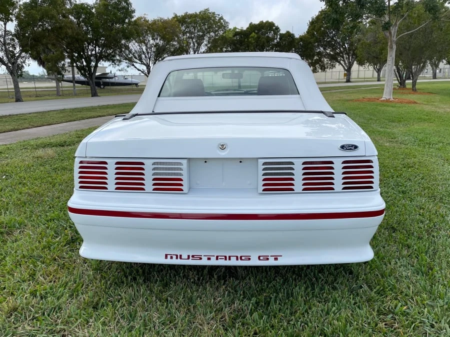 1988 Ford Mustang GT 3rd Gen - Image 8 of 12
