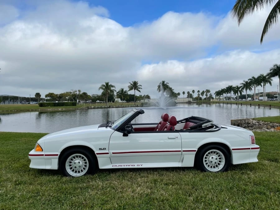 1988 Ford Mustang GT 3rd Gen - Image 2 of 12
