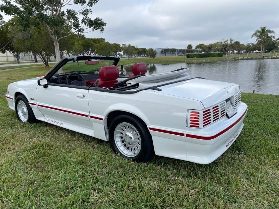 1988 Ford Mustang GT 3rd Gen - Image 9 of 12