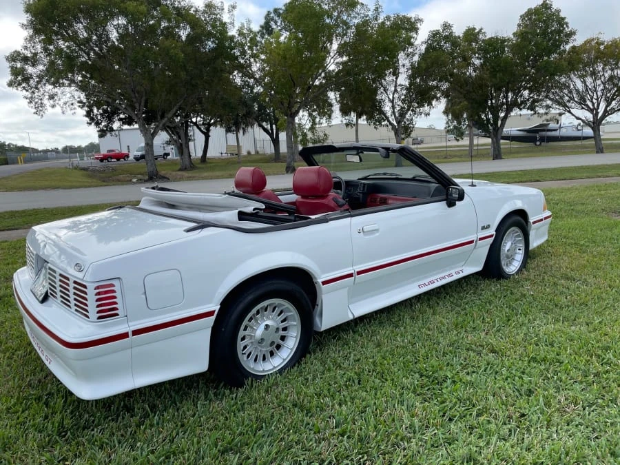 1988 Ford Mustang GT 3rd Gen - Image 10 of 12