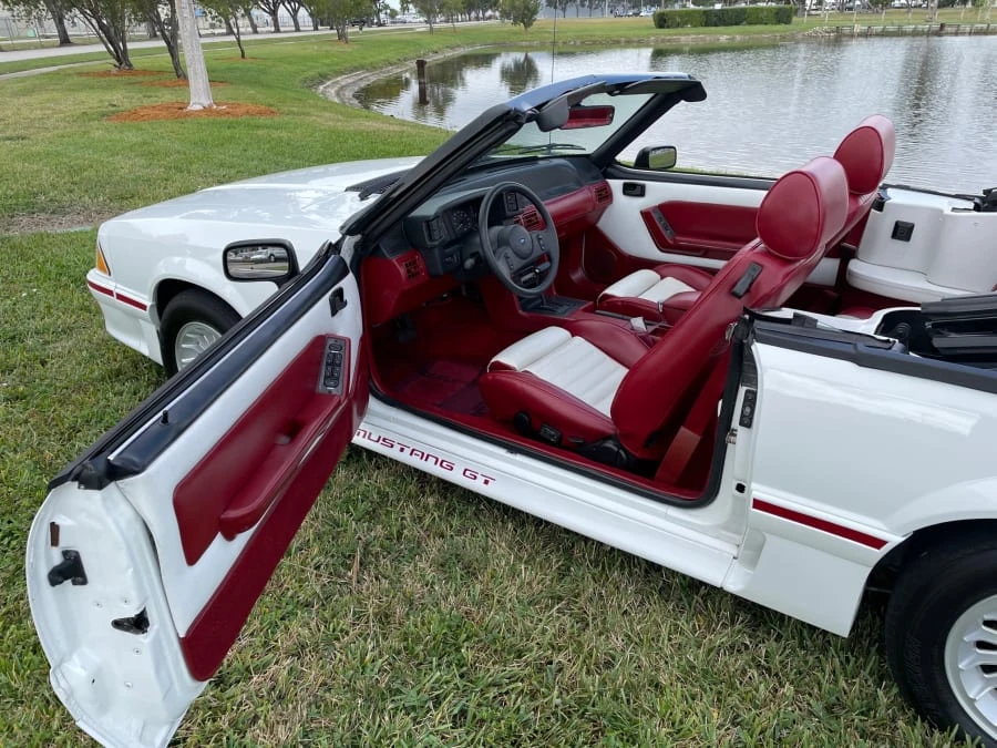 1988 Ford Mustang GT 3rd Gen - Image 11 of 12