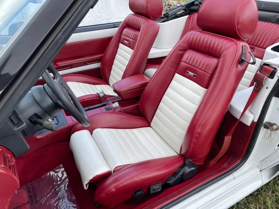 1988 Ford Mustang GT 3rd Gen - Image 7 of 12
