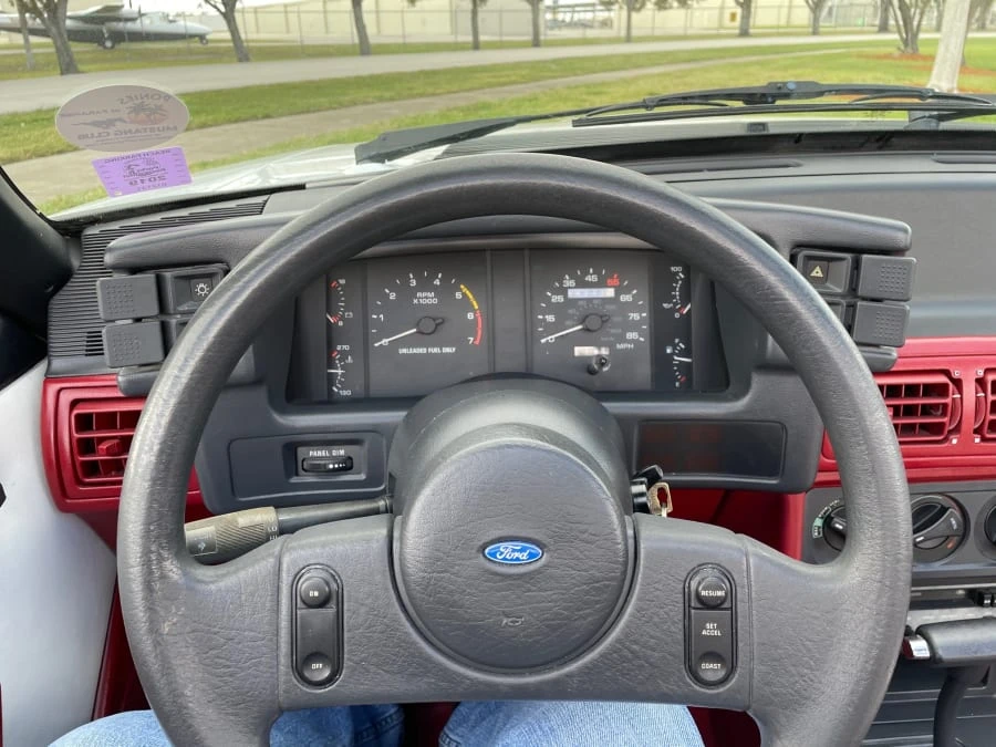 1988 Ford Mustang GT 3rd Gen - Image 5 of 12
