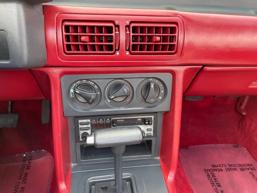 1988 Ford Mustang GT 3rd Gen - Image 12 of 12