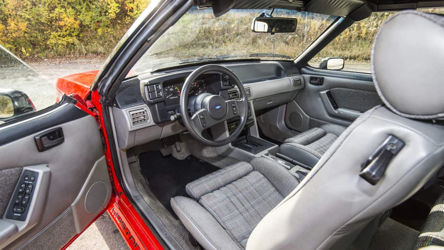 1988 Ford Mustang GT 3rd Gen - Image 4 of 12