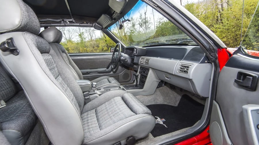 1988 Ford Mustang GT 3rd Gen - Image 5 of 12