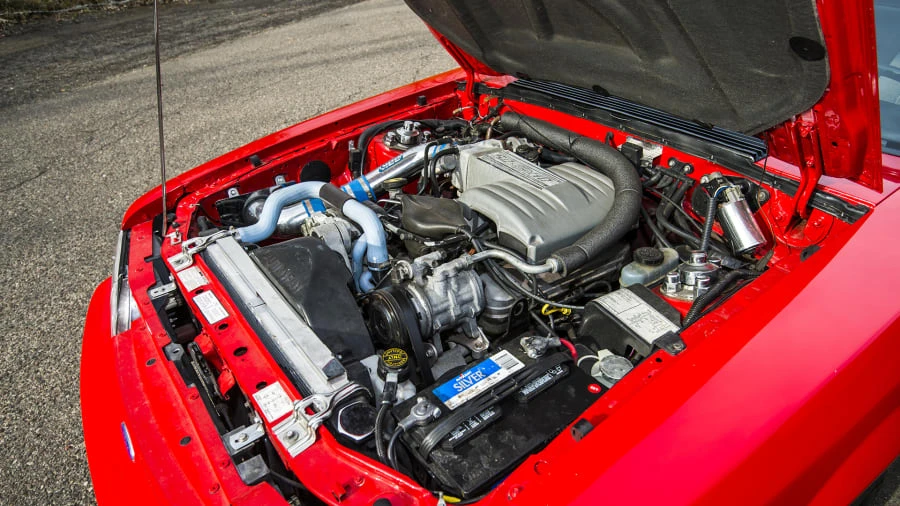 1988 Ford Mustang GT 3rd Gen - Image 6 of 12