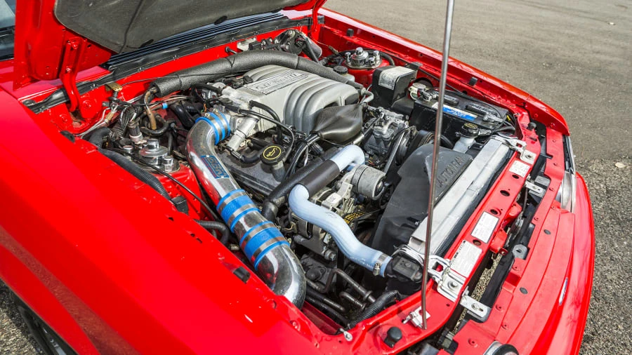 1988 Ford Mustang GT 3rd Gen - Image 7 of 12