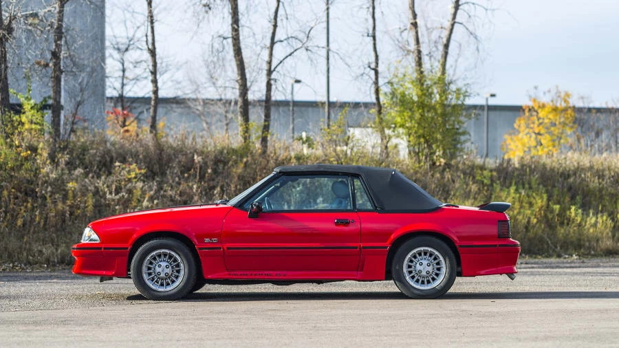 1988 Ford Mustang GT 3rd Gen - Image 8 of 12