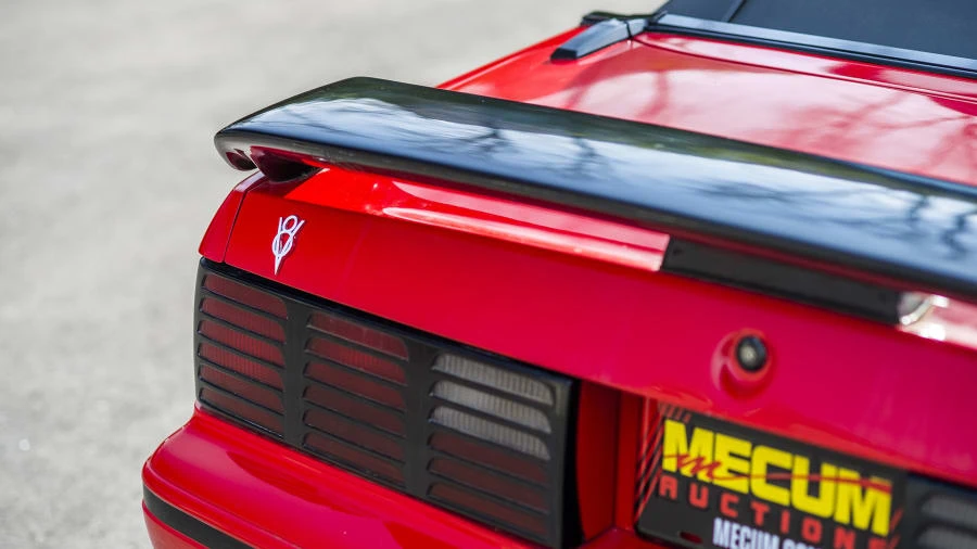 1988 Ford Mustang GT 3rd Gen - Image 10 of 12