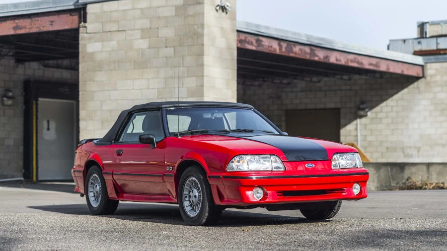 1988 Ford Mustang GT 3rd Gen - Image 12 of 12