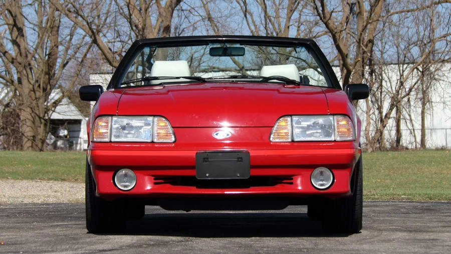 1988 Ford Mustang GT 3rd Gen - Image 4 of 22