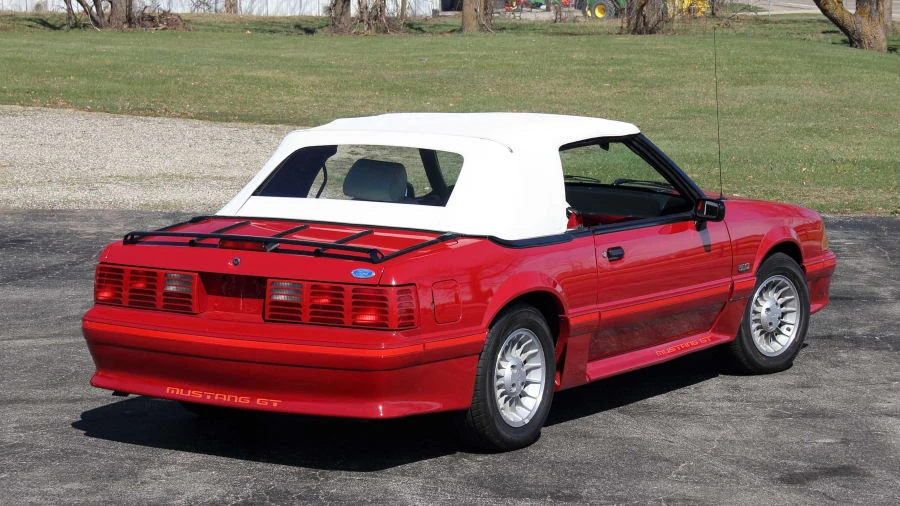 1988 Ford Mustang GT 3rd Gen - Image 12 of 22