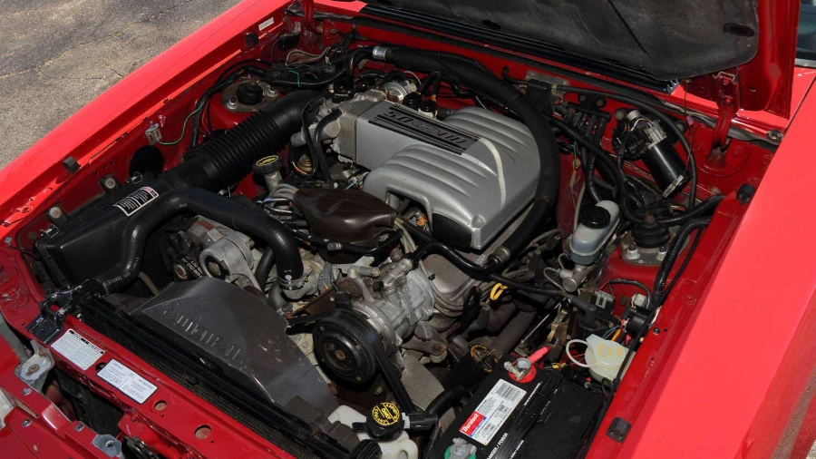 1988 Ford Mustang GT 3rd Gen - Image 20 of 22