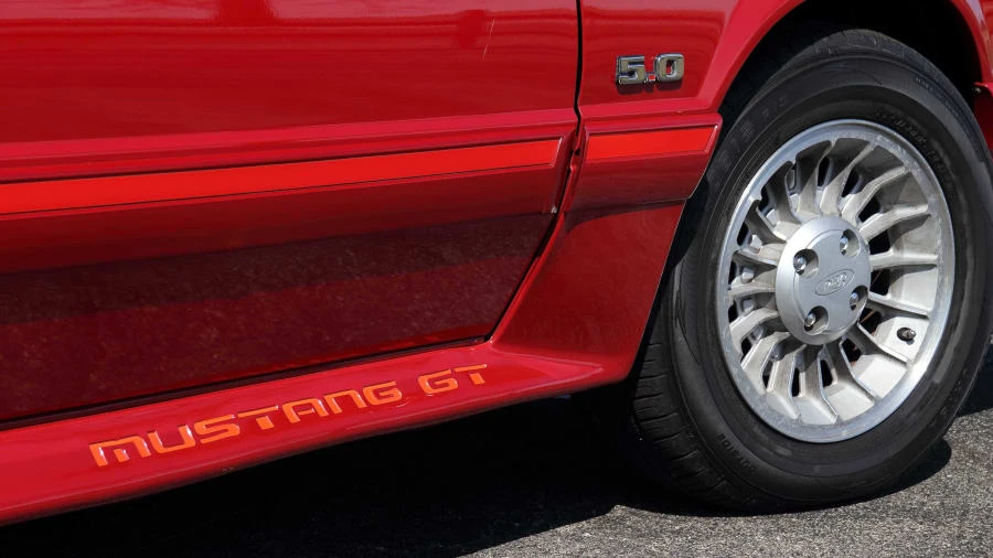1988 Ford Mustang GT 3rd Gen - Image 14 of 22