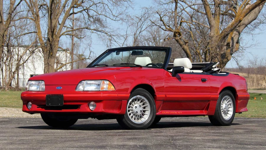 1988 Ford Mustang GT 3rd Gen - Image 13 of 22