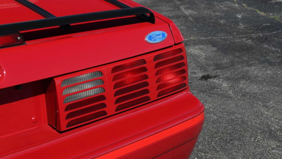1988 Ford Mustang GT 3rd Gen - Image 8 of 22