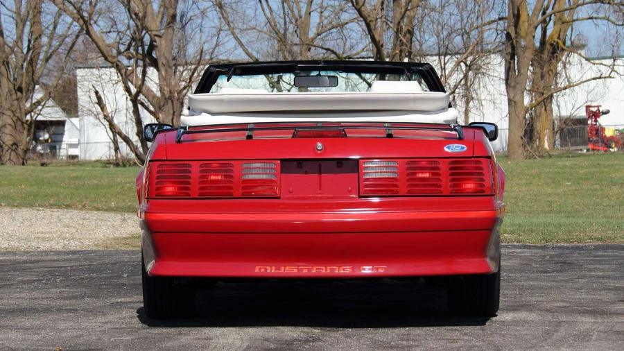 1988 Ford Mustang GT 3rd Gen - Image 5 of 22