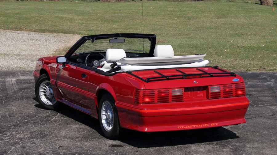 1988 Ford Mustang GT 3rd Gen - Image 11 of 22