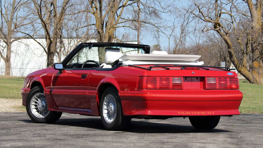 1988 Ford Mustang GT 3rd Gen - Image 9 of 22