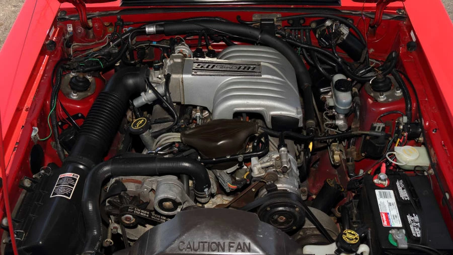 1988 Ford Mustang GT 3rd Gen - Image 22 of 22