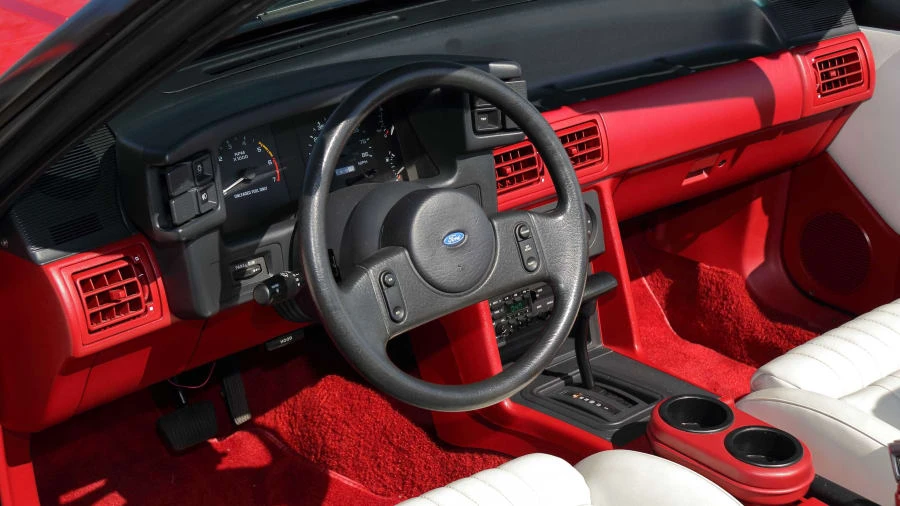 1988 Ford Mustang GT 3rd Gen - Image 15 of 22
