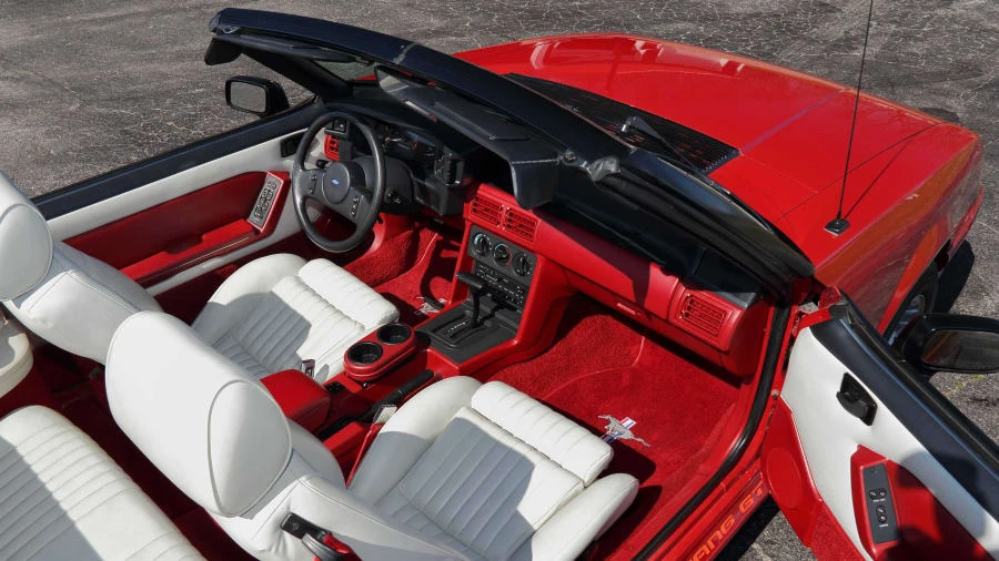 1988 Ford Mustang GT 3rd Gen - Image 17 of 22