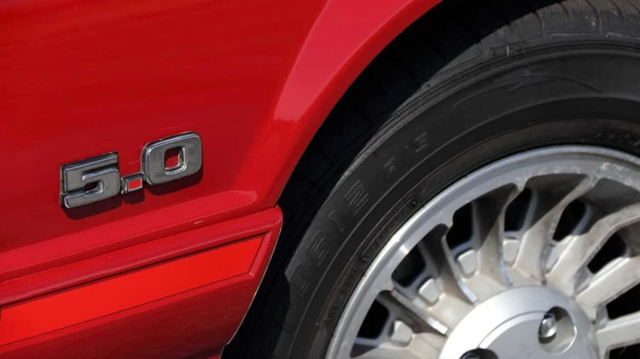1988 Ford Mustang GT 3rd Gen - Image 7 of 22