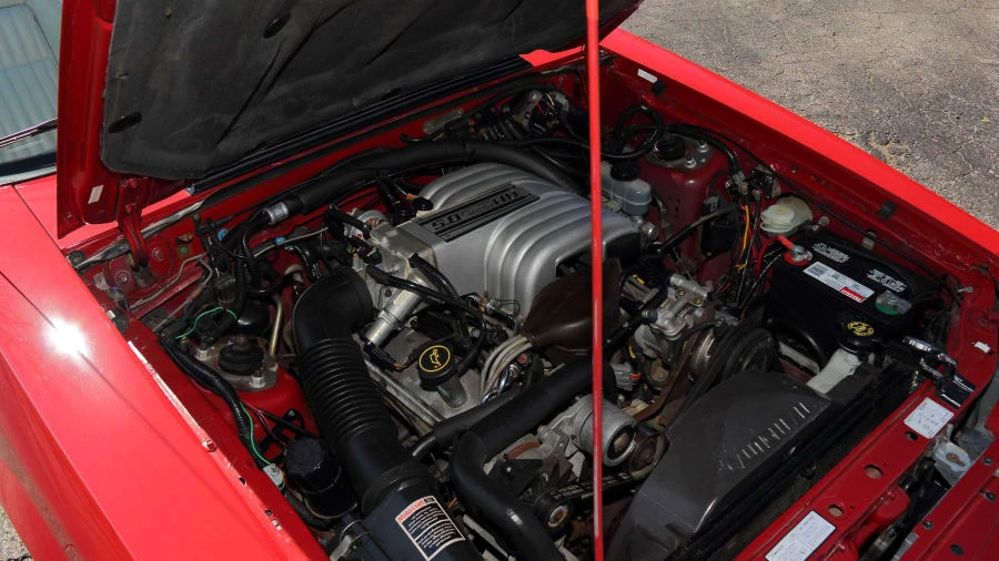 1988 Ford Mustang GT 3rd Gen - Image 21 of 22