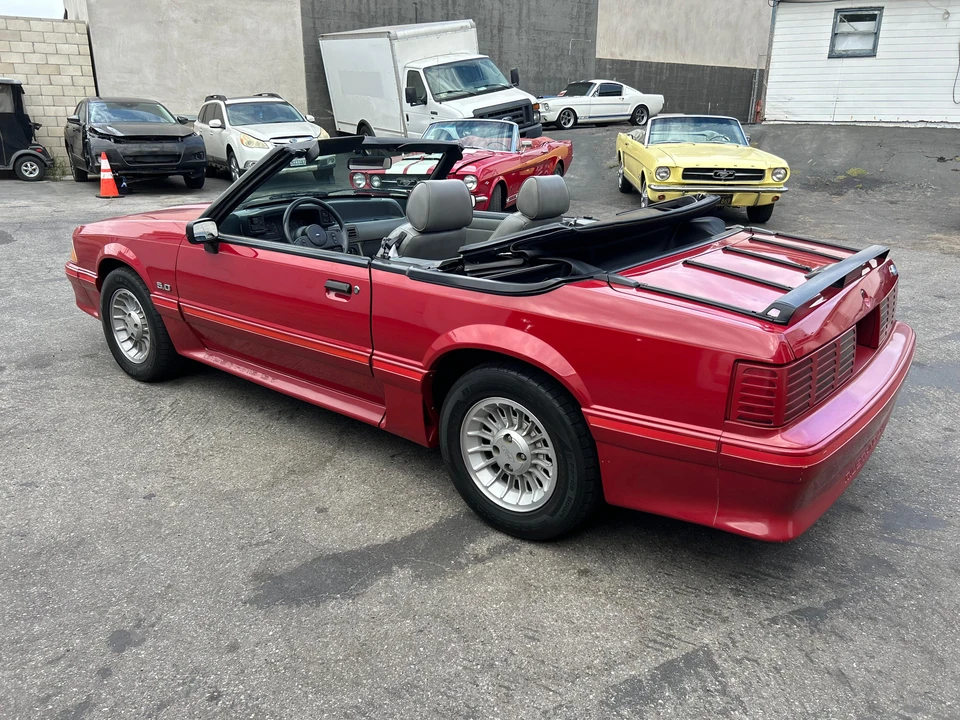 1988 Ford Mustang GT 3rd Gen - Image 10 of 31