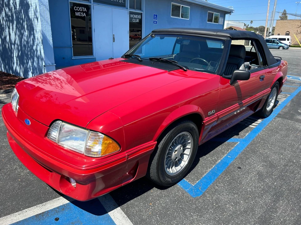 1988 Ford Mustang GT 3rd Gen - Image 18 of 31