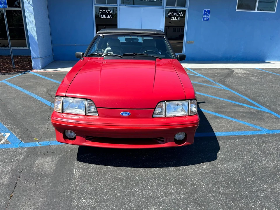 1988 Ford Mustang GT 3rd Gen - Image 16 of 31