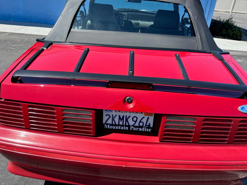 1988 Ford Mustang GT 3rd Gen - Image 29 of 31