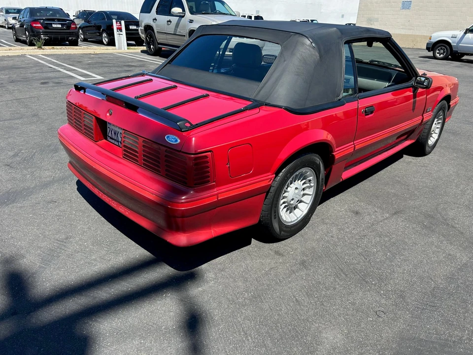 1988 Ford Mustang GT 3rd Gen - Image 24 of 31