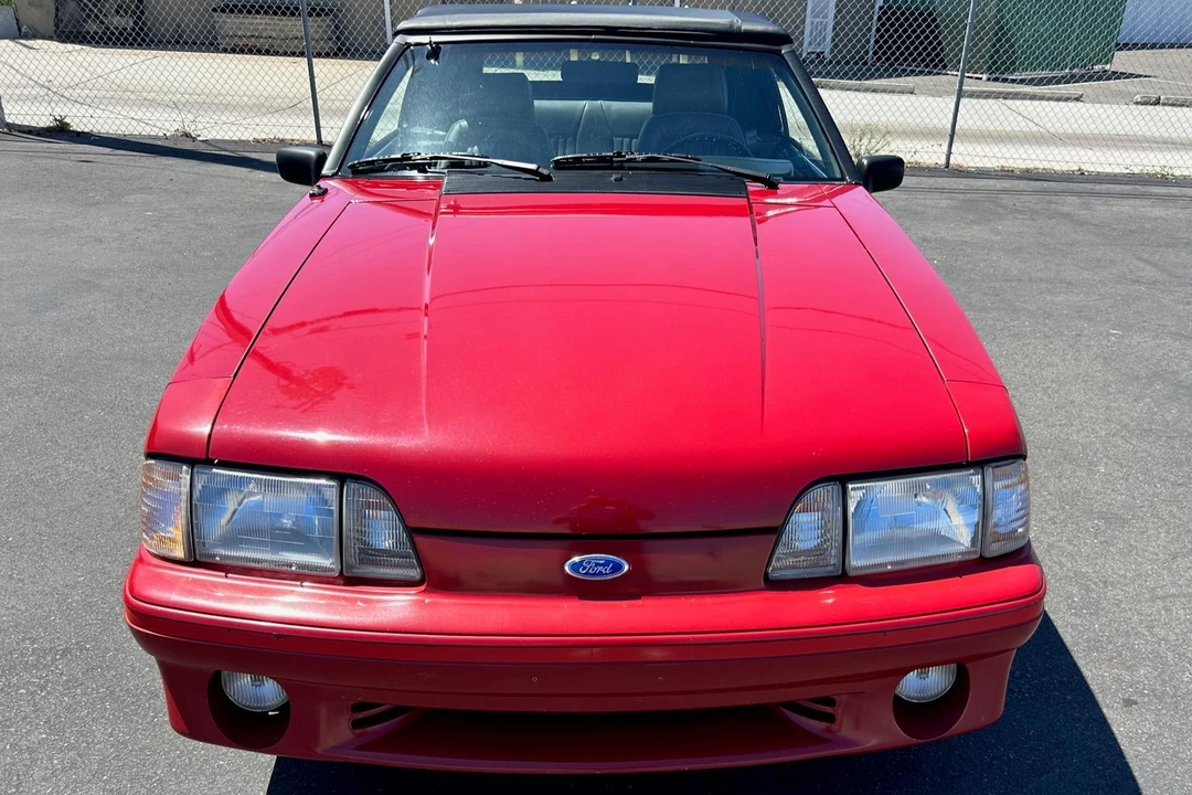 1988 Ford Mustang GT 3rd Gen - Image 2 of 31