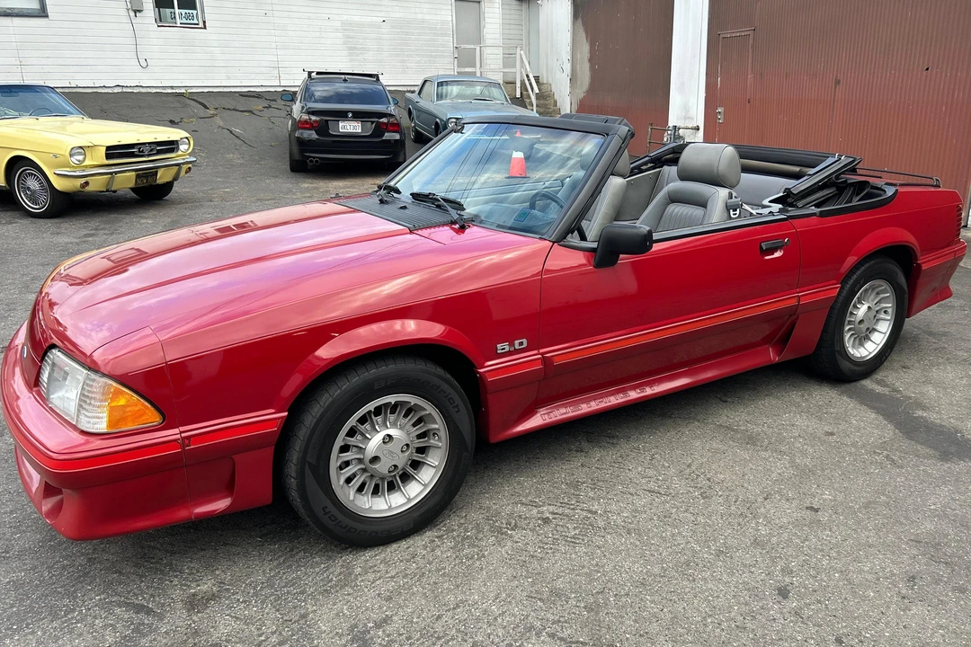 1988 Ford Mustang GT 3rd Gen - Image 3 of 31