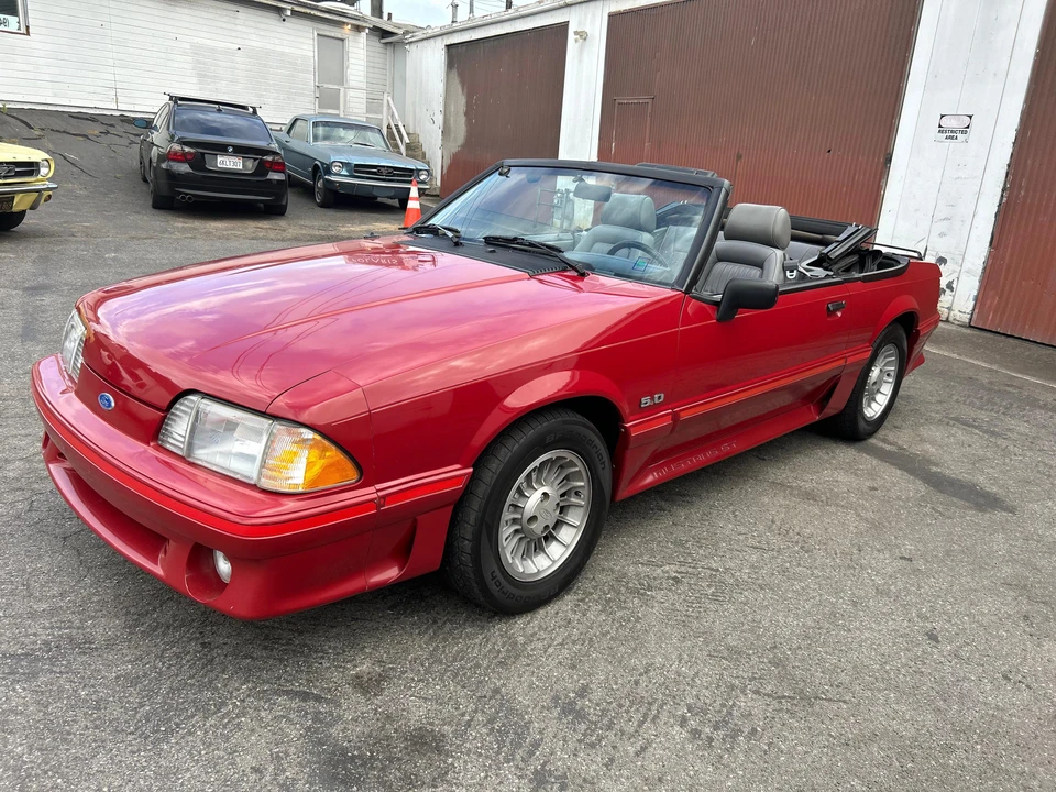 1988 Ford Mustang GT 3rd Gen - Image 7 of 31