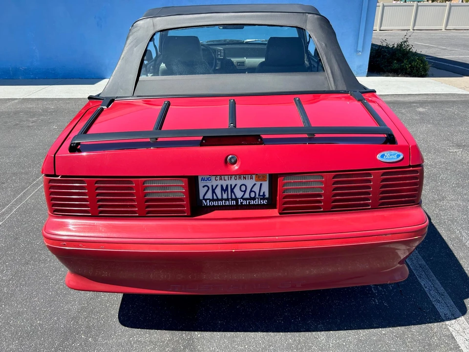 1988 Ford Mustang GT 3rd Gen - Image 22 of 31