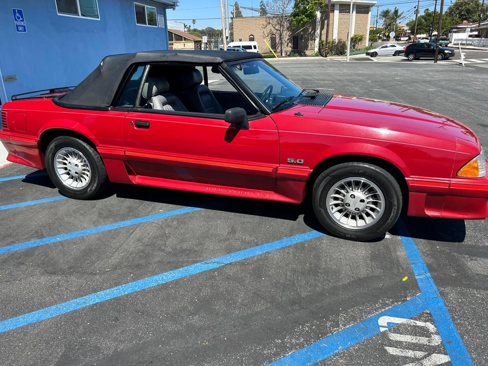 1988 Ford Mustang GT 3rd Gen - Image 25 of 31