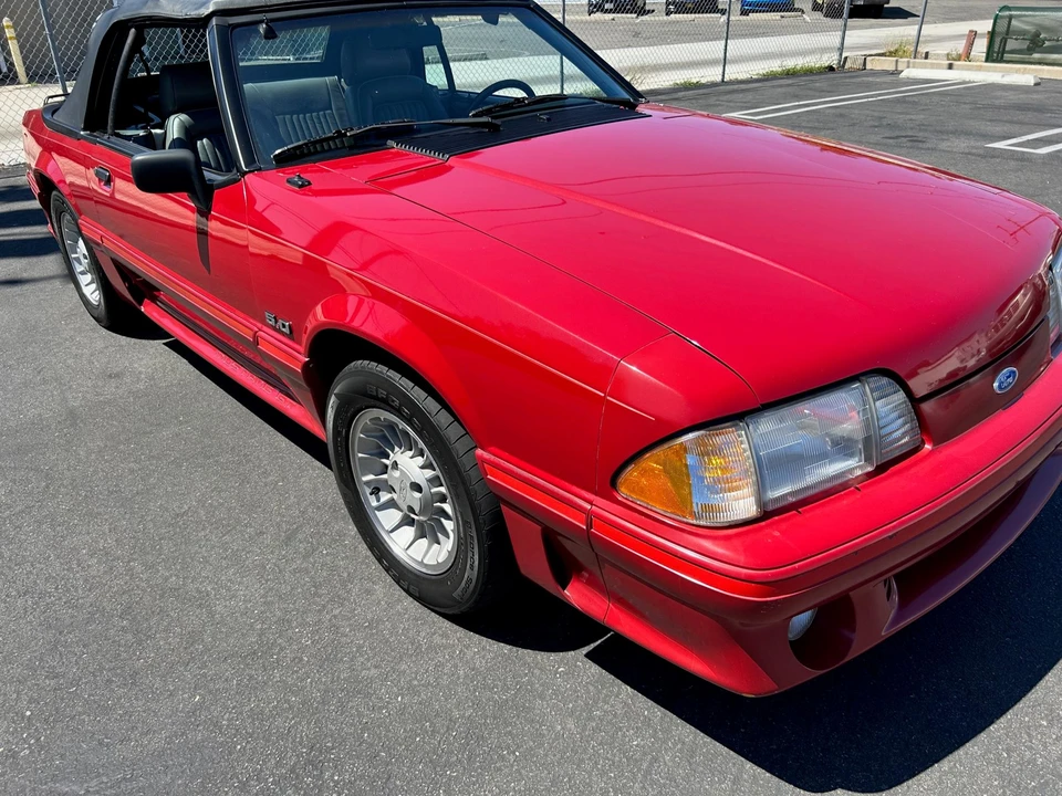 1988 Ford Mustang GT 3rd Gen - Image 26 of 31