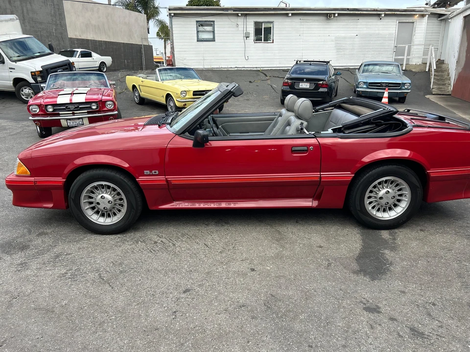 1988 Ford Mustang GT 3rd Gen - Image 8 of 31