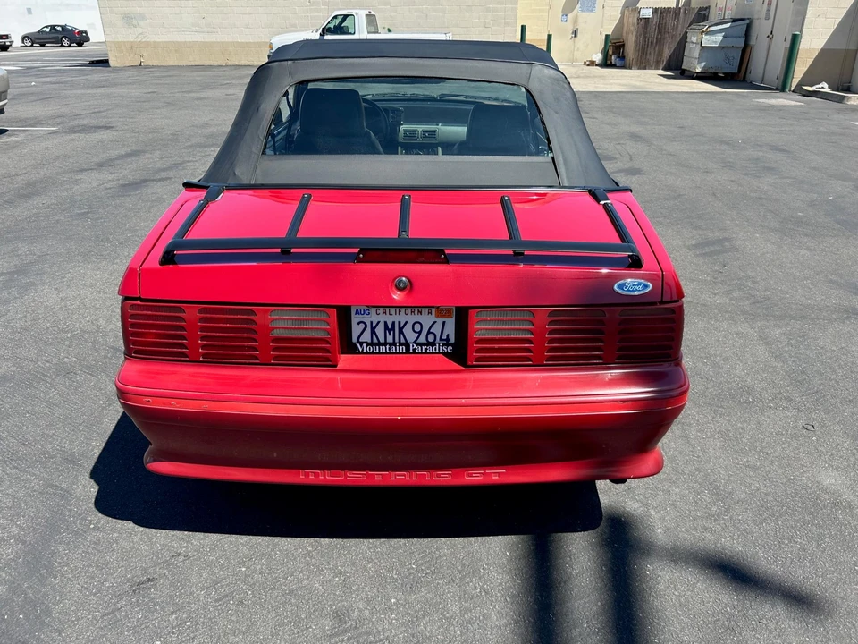 1988 Ford Mustang GT 3rd Gen - Image 23 of 31