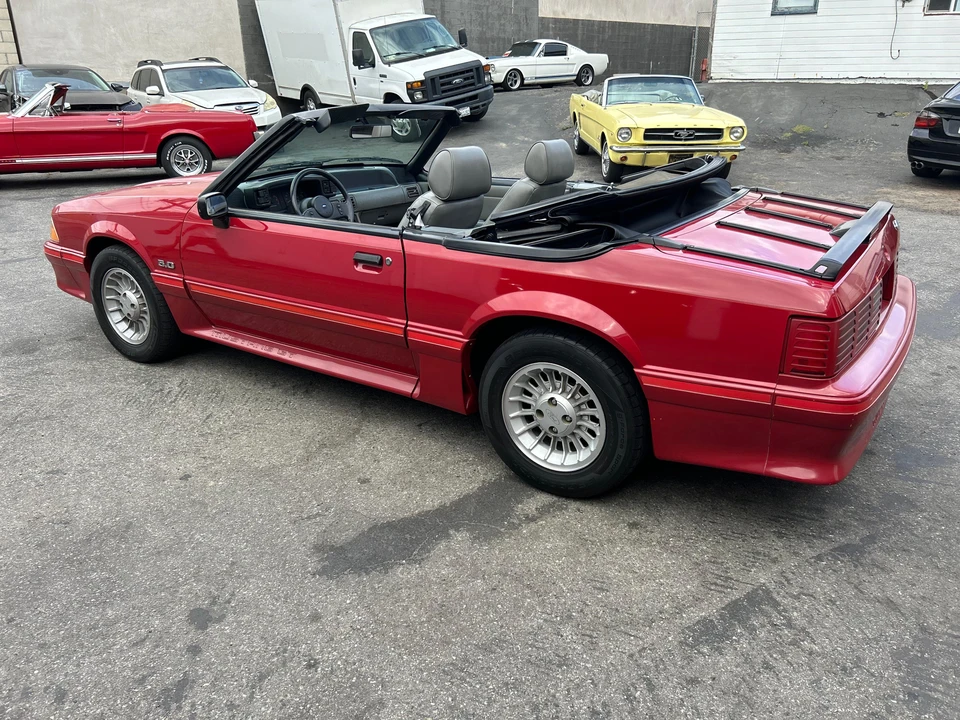 1988 Ford Mustang GT 3rd Gen - Image 9 of 31