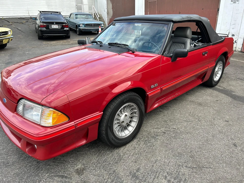 1988 Ford Mustang GT 3rd Gen - Image 6 of 31
