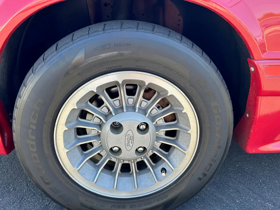 1988 Ford Mustang GT 3rd Gen - Image 31 of 31