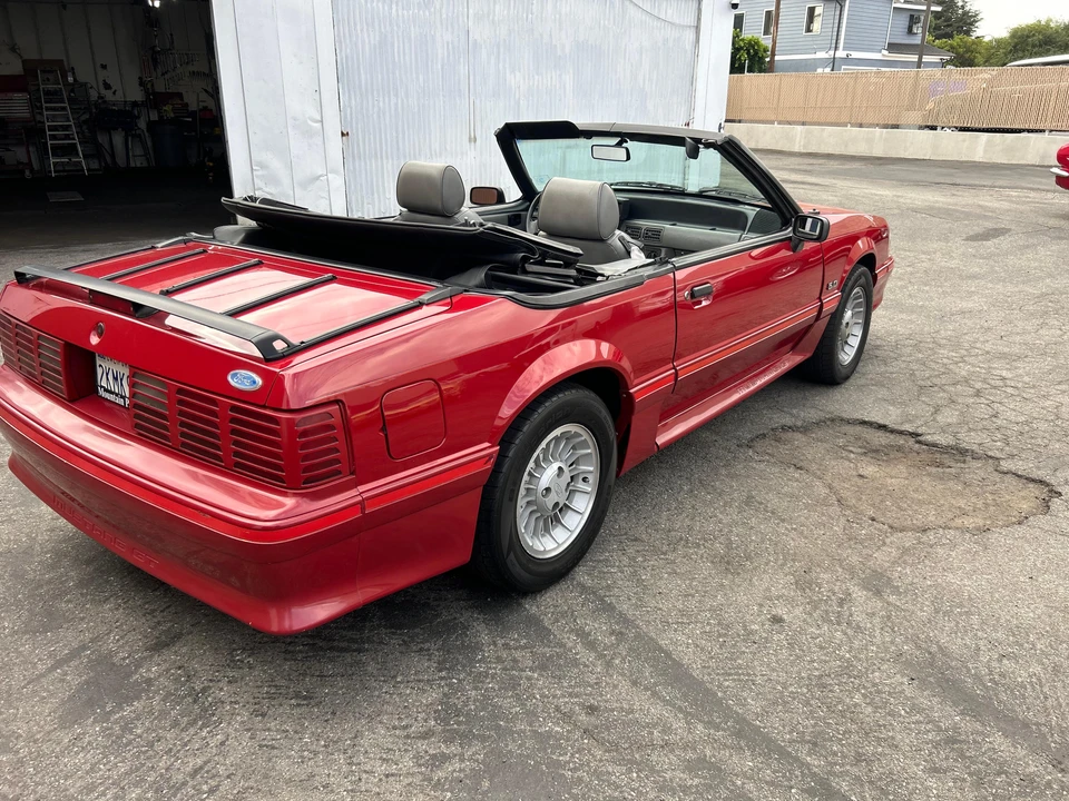 1988 Ford Mustang GT 3rd Gen - Image 11 of 31
