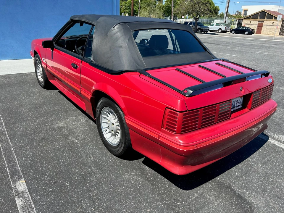 1988 Ford Mustang GT 3rd Gen - Image 21 of 31