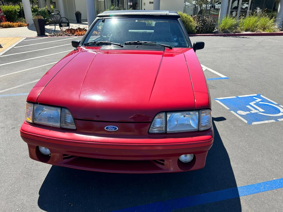 1988 Ford Mustang GT 3rd Gen - Image 17 of 31