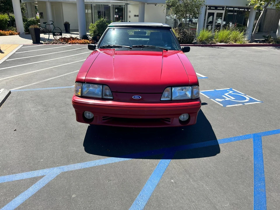 1988 Ford Mustang GT 3rd Gen - Image 15 of 31
